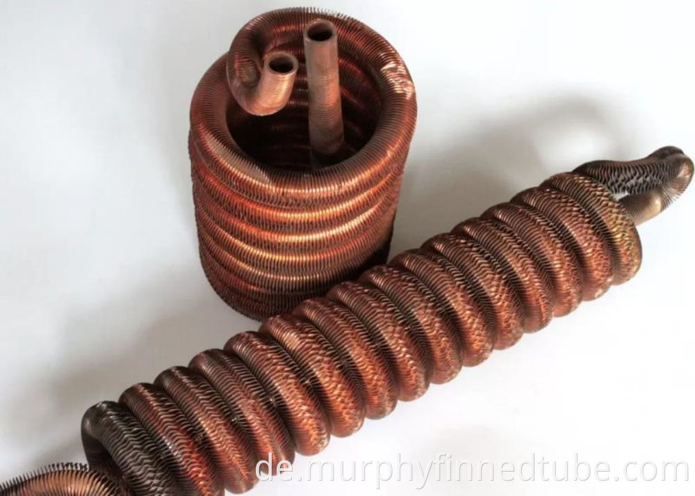 Finned Tube Coil